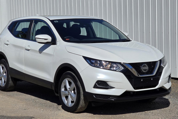 2020 Nissan QASHQAI J11 Series 3 ST SUV