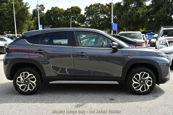 2025 Suzuki Fronx KW Hybrid GLX Wagon Image 6