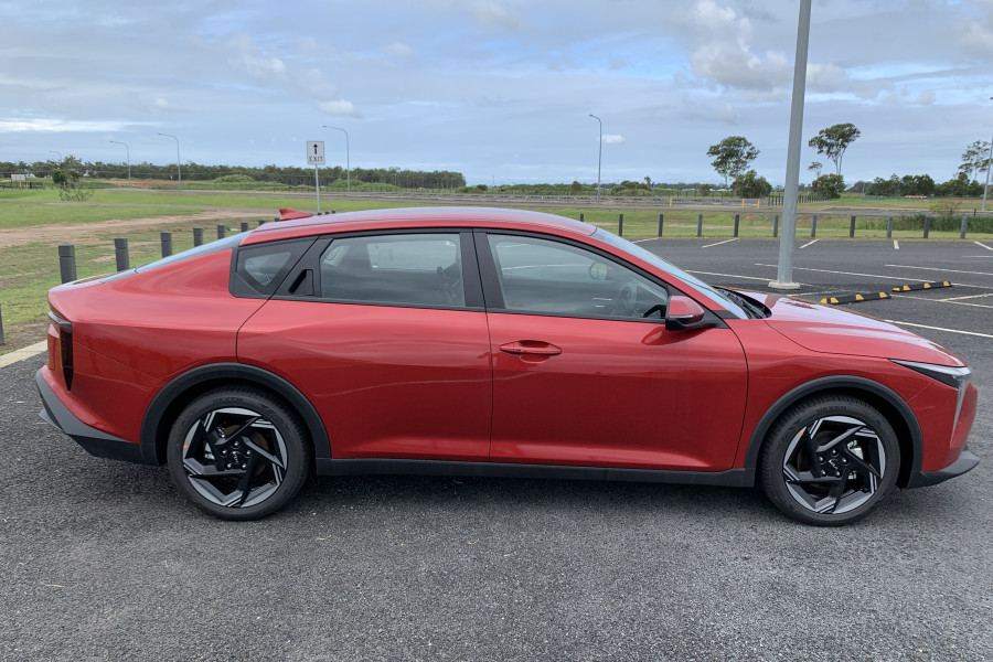 2024 MY25 Kia K4 CL4m Sport Sedan Image 8