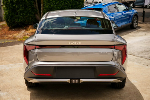 2025 Kia K4 CL4m Sport+ Sedan