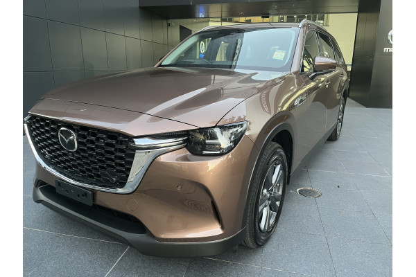 2024 Mazda CX-80 KL G40e Pure SUV
