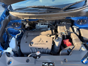 2018 MY19 Mitsubishi ASX XC  SUV