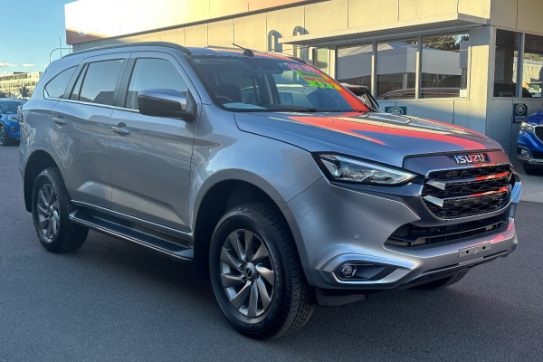 2023 MY24 Isuzu MU-X RJ LS-U SUV