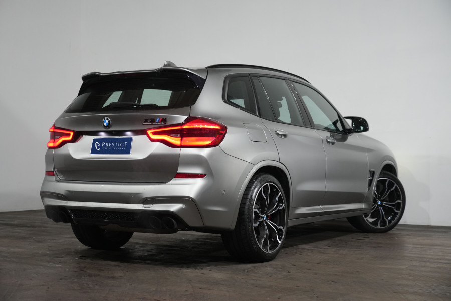 2021 BMW X3 M Competition SUV Image 7