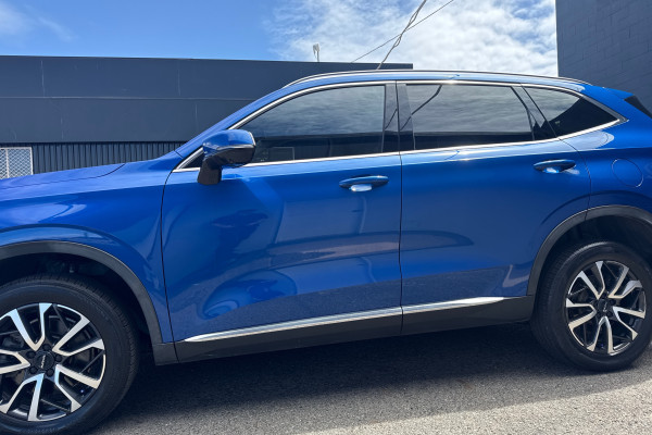 2021 Haval H6 B01 LUX SUV Image 5