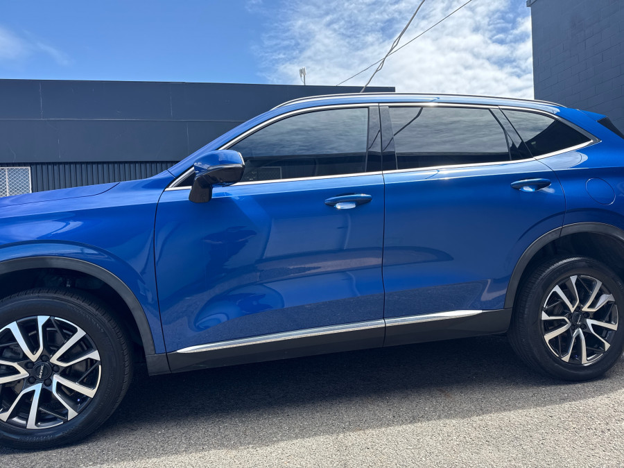 2021 Haval H6 B01 LUX SUV Image 5