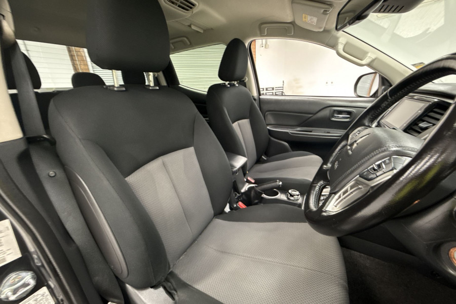 2021 MY22 Mitsubishi Triton MR GLX-R Ute Image 19