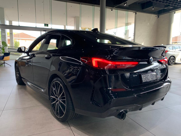 2023 BMW 2 Series F44 218i M Sport Sedan image 6