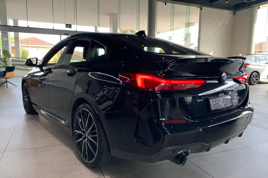 2023 BMW 2 Series F44 218i M Sport Sedan