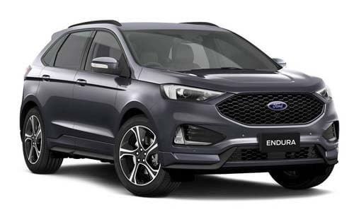 2018 MY19 Ford Endura CA ST-Line Suv