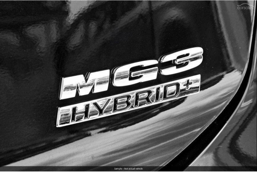2024 MY24.5 MG MG3  Essence Hatch Image 7