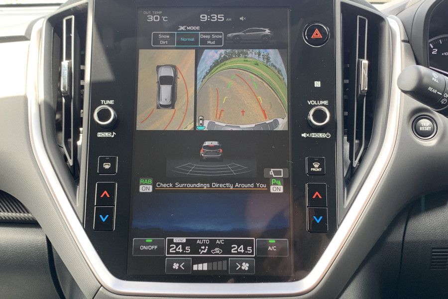 2025 Subaru Crosstrek CT20RA 2.0R SUV Image 18