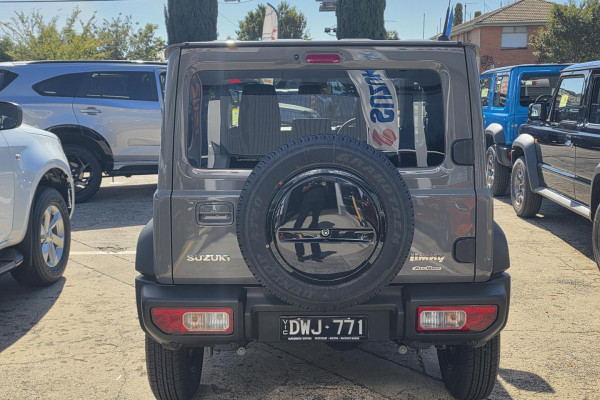 2026 Suzuki Jimny GJ  SUV Image 5