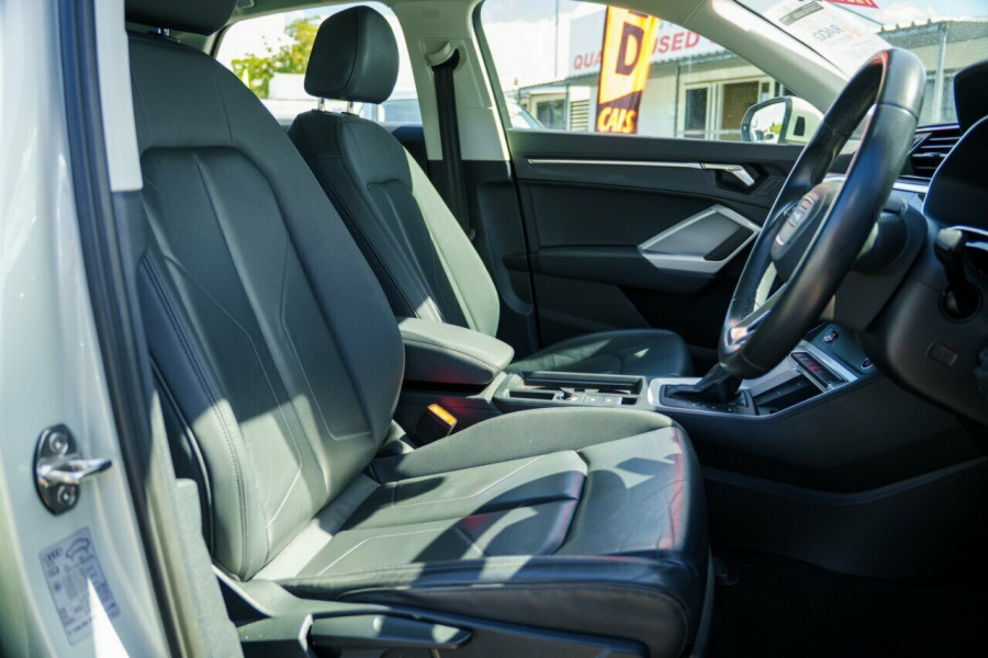 2023 MY24 Audi Q3 F3 35 TFSI S line SUV Image 18