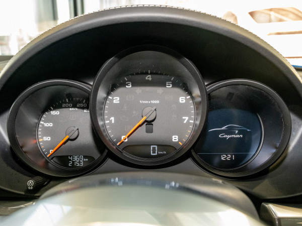 2024 Porsche Cayman Cayman - Style Edition Coupe image 14