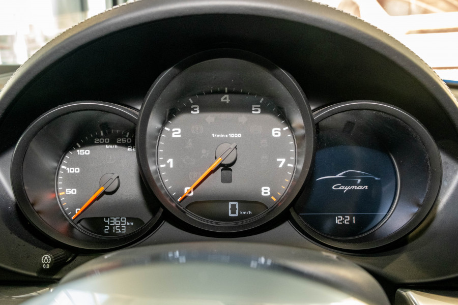 2024 Porsche Cayman Cayman - Style Edition Coupe