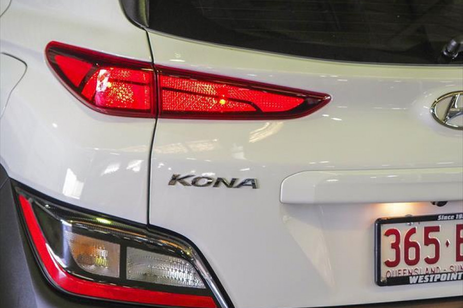 2022 Hyundai Kona OS.V4  Suv Image 6