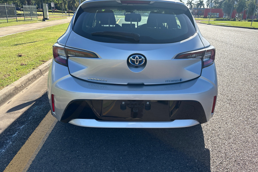 2022 Toyota Corolla ZWE219R  Ascent Sport Hybrid Hatch Image 6