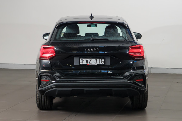 2026 Audi Q2 GA 35 TFSI S line SUV image 5