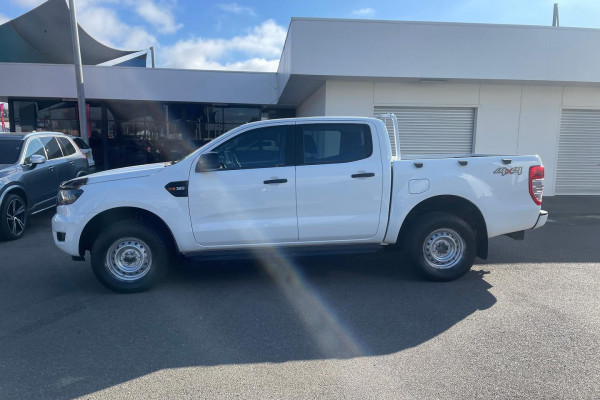 2017 Ford Ranger PX MkII XL Ute Image 4