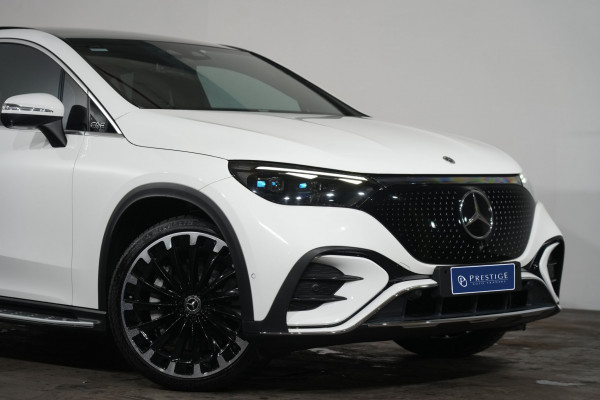 2024 Mercedes-Benz EQE EQE350 SUV Image 2