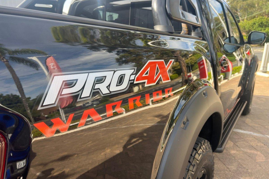 2024 Nissan Navara D23 PRO-4X Warrior Ute Image 17