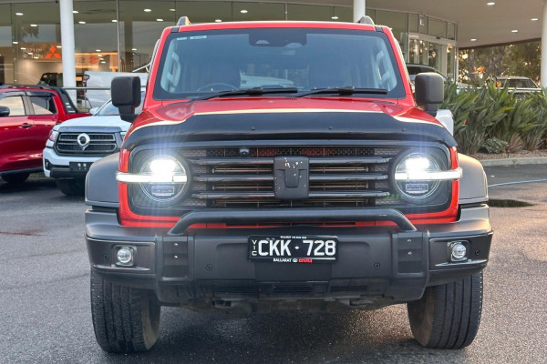 2023 GWM Tank 300 P01 Ultra SUV Image 3