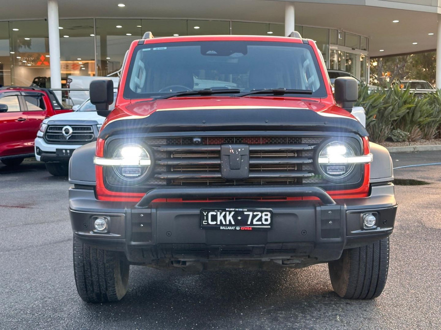 2023 GWM Tank 300 P01 Ultra SUV Image 3
