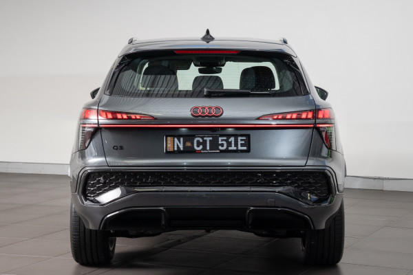 2026 MY25 Audi Q3 F3 TFSI SUV image 5