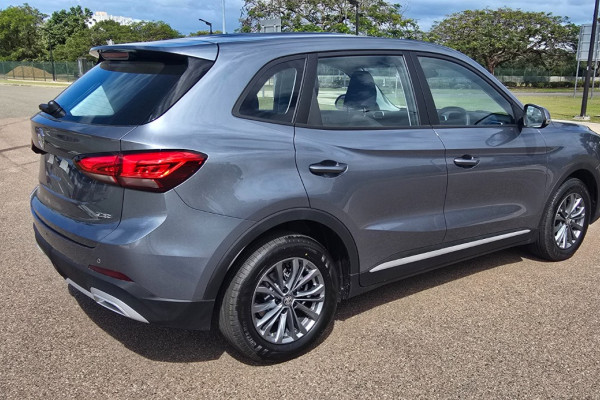 2026 MY26.5 MG ZS ZS32 Vibe SUV Image 12