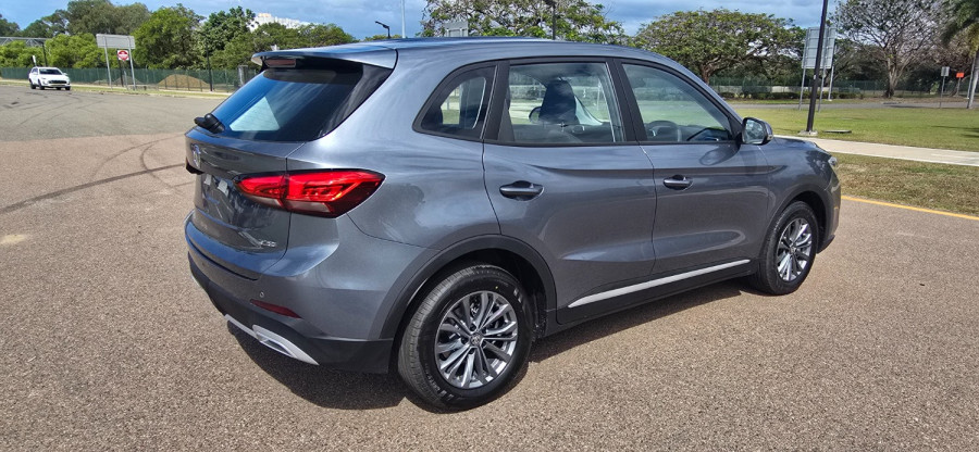 2026 MY26.5 MG ZS ZS32 Vibe SUV Image 12