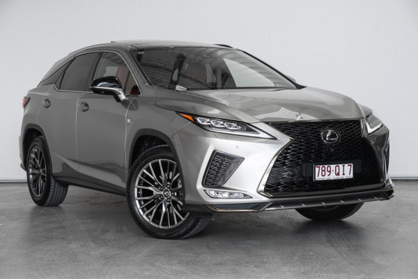Lexus RX RX350 F Sport GGL25R