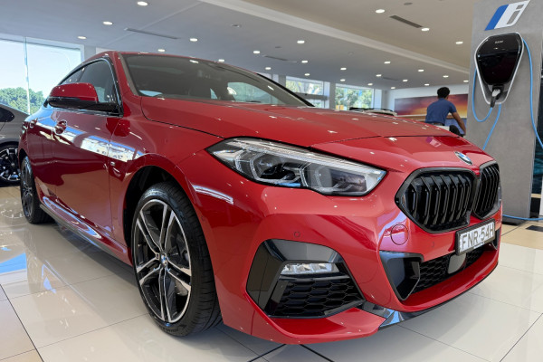 2024 BMW 2 Series F44 220i M Sport Coupe