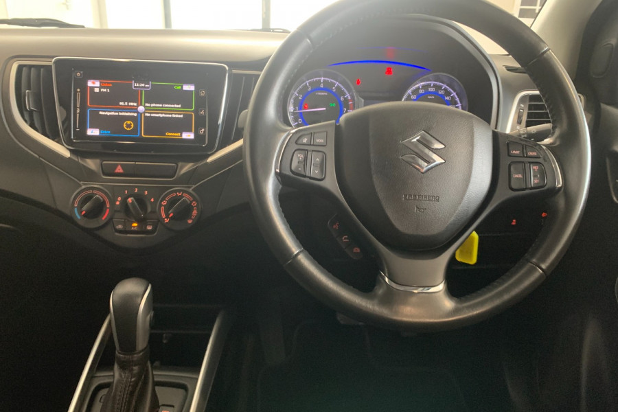 2018 Suzuki Baleno EW GL Hatch Image 15