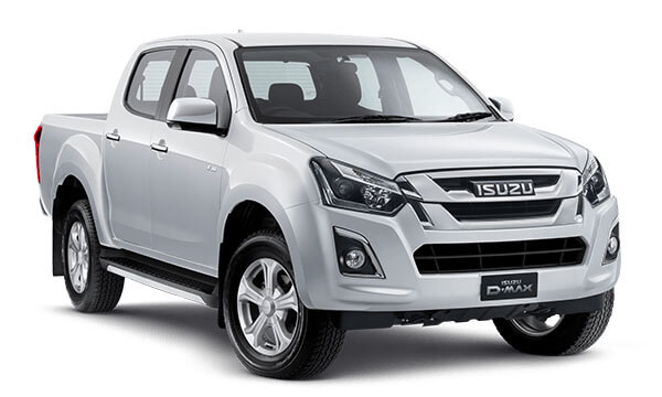 LS-U Crew Cab Ute High-Ride 4x2