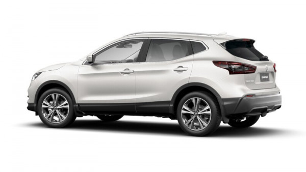 2020 MY0  Nissan QASHQAI J11 Series 3 ST-L Hatchback