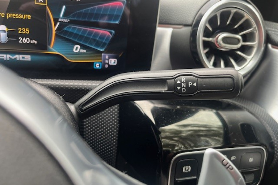 2020 MY22 Mercedes-Benz A-Class W177 A35 AMG Hatch Image 18