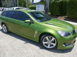Holden Commodore Sport VF II  SS