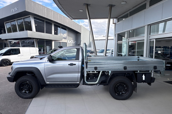 2025 MY26 Ford Ranger Super Duty   Cab Chassis Image 6