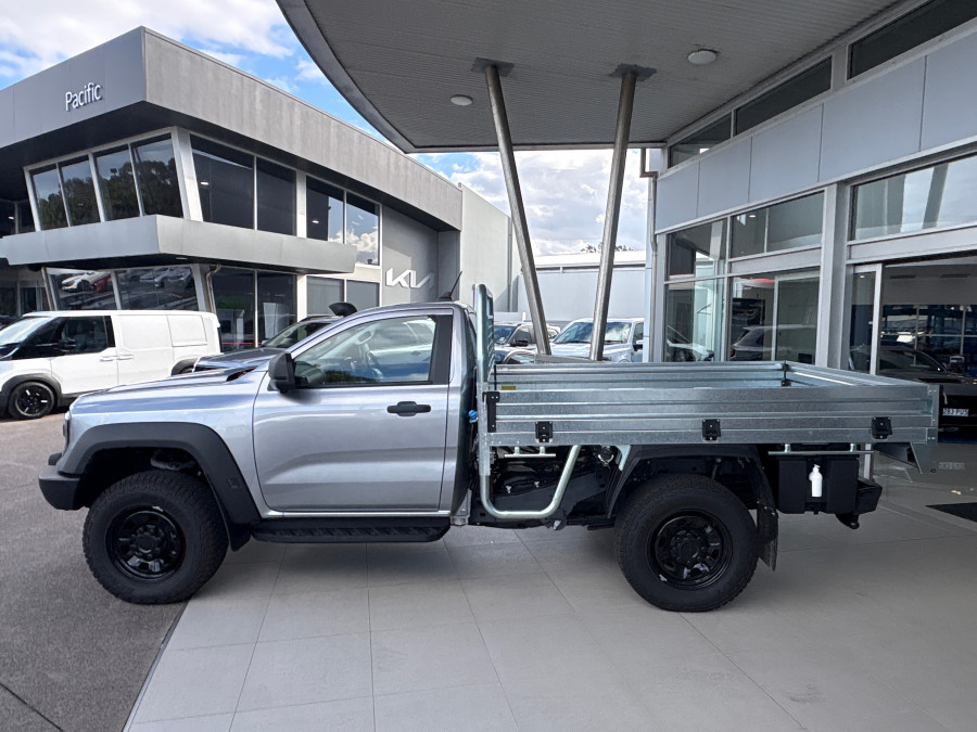 2025 MY26 Ford Ranger Super Duty   Cab Chassis Image 6