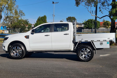 2018 Ford Ranger PX MkIII XL Cab chassis Image 4