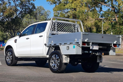 2018 Ford Ranger PX MkIII XL Cab chassis Image 5