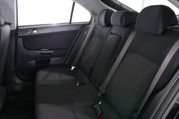 2010 Mitsubishi Lancer CJ MY10 VR Hatchback Image 15