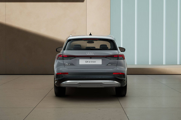 2025 Audi Q4 e-tron F4 45 SUV