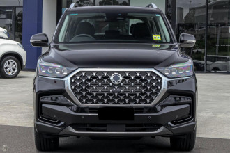 2021 SsangYong Rexton Y450 ELX Suv image 2