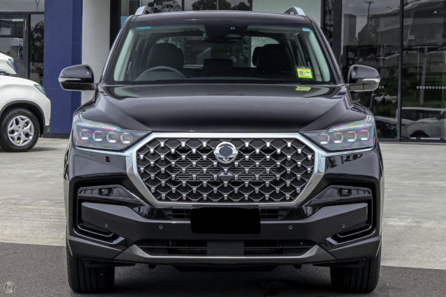 2021 SsangYong Rexton Y450 ELX Suv