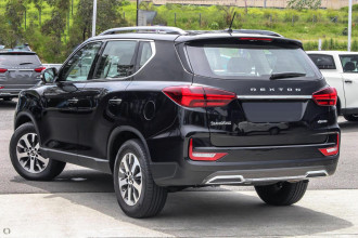 2021 SsangYong Rexton Y450 ELX Suv image 5