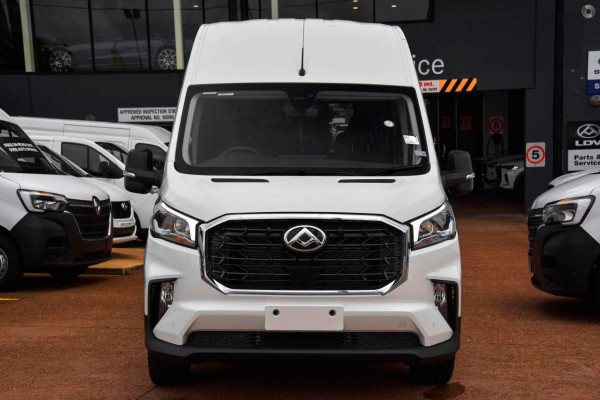 2025 MY24 LDV Deliver 9  12-Seat Bus