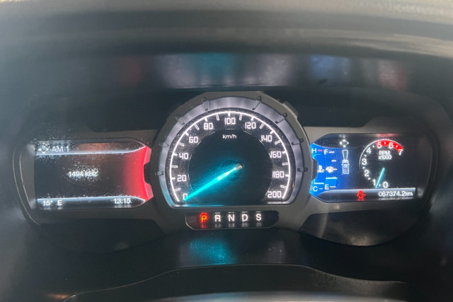 2017 MY18 Ford Ranger PX MkII XLT Ute Image 13