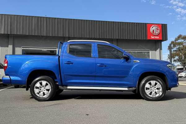 2018 LDV T60 SK8C PRO Ute Image 4